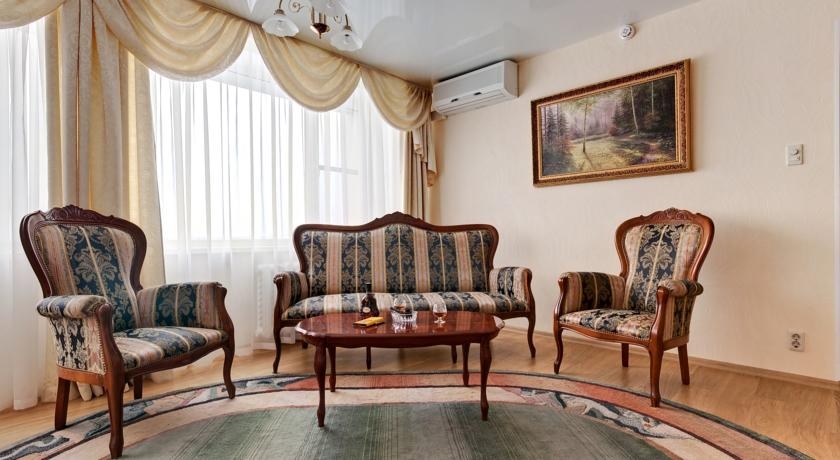 Imagen de la habitación del Hotel Yubileynaya. Foto 9