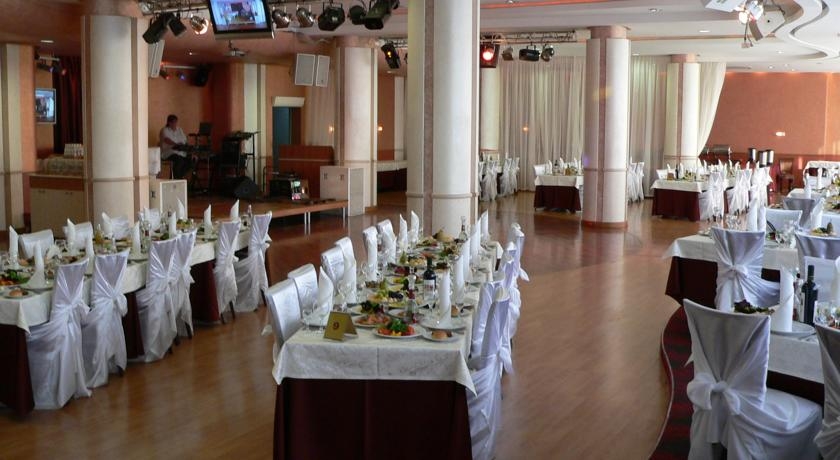 Imagen del bar/restaurante del Hotel Yubileynaya. Foto 3