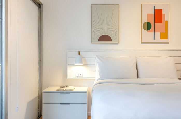 Imagen de la habitación del Hotel Yuca Parque na Augusta com piscina. Foto 17