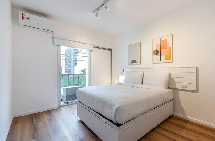 Imagen de la habitación del Hotel Yuca Parque na Augusta com piscina. Foto 19