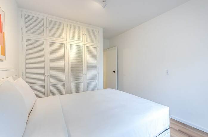Imagen de la habitación del Hotel Yuca Parque na Augusta com piscina. Foto 20