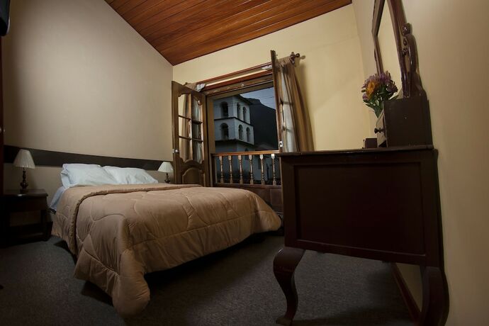 Imagen general del Hotel Yucay Plaza Inn. Foto 2