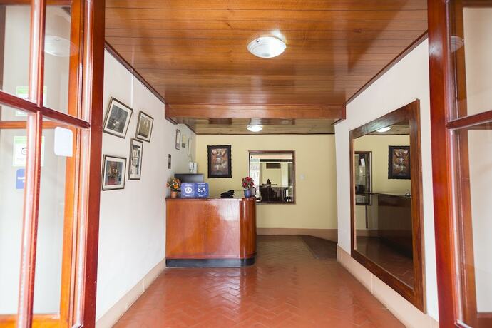 Imagen general del Hotel Yucay Plaza Inn. Foto 3