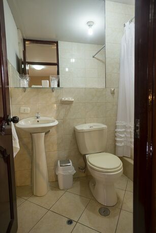 Imagen general del Hotel Yucay Plaza Inn. Foto 6