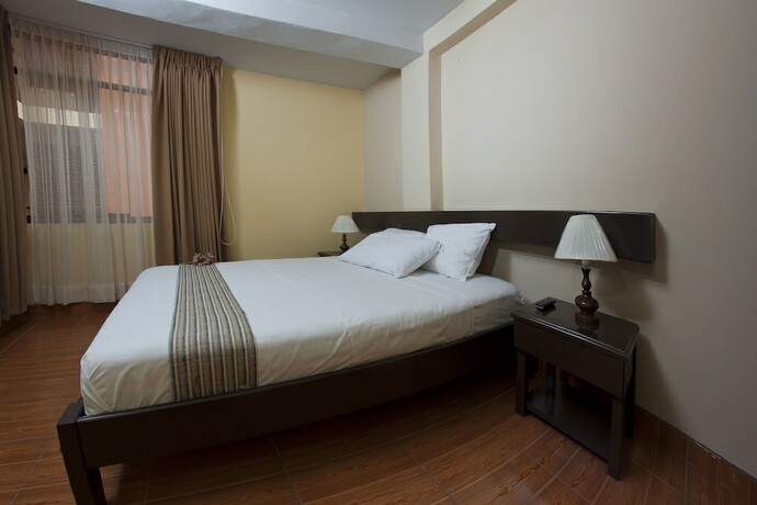 Imagen general del Hotel Yucay Plaza Inn. Foto 10