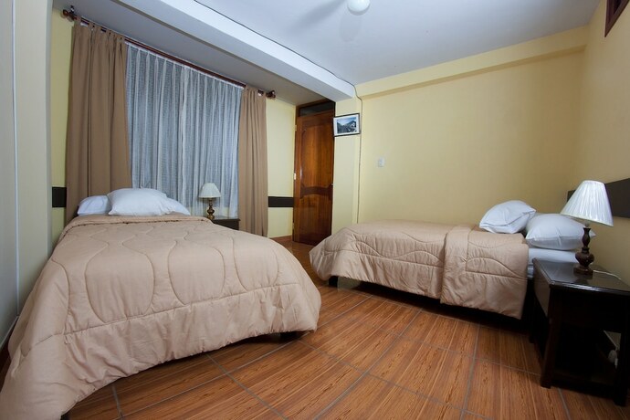 Imagen general del Hotel Yucay Plaza Inn. Foto 11