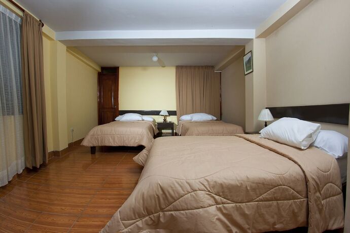 Imagen de la habitación del Hotel Yucay Plaza Inn. Foto 12