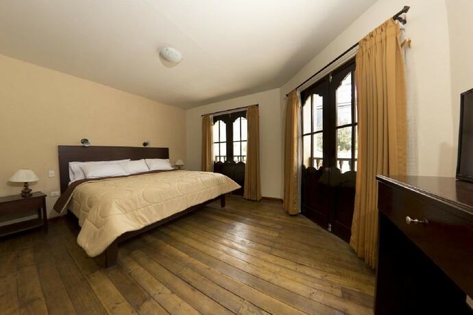 Imagen de la habitación del Hotel Yucay Plaza Inn. Foto 13