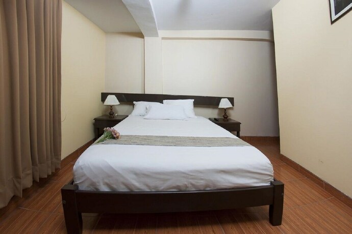 Imagen de la habitación del Hotel Yucay Plaza Inn. Foto 14