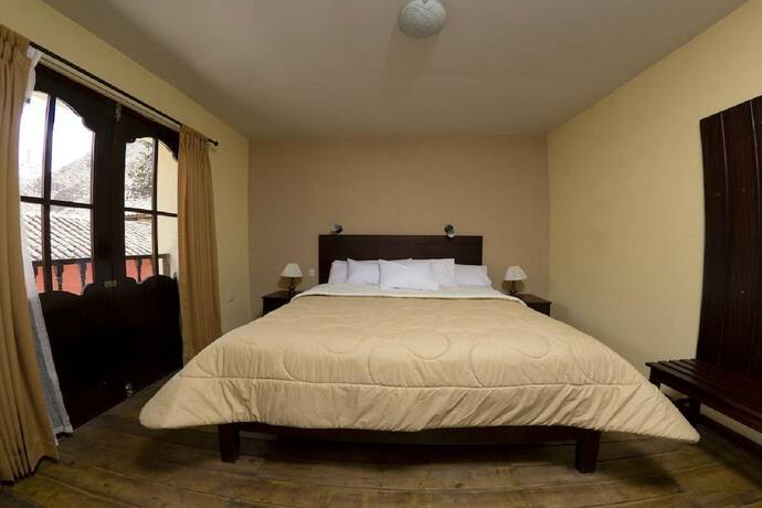 Imagen de la habitación del Hotel Yucay Plaza Inn. Foto 15