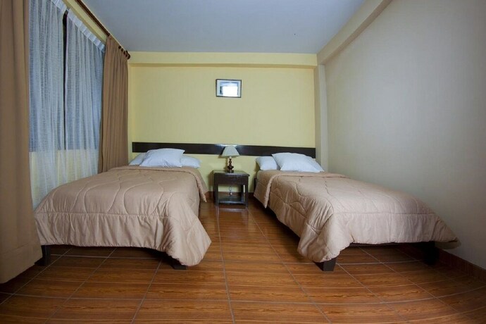 Imagen de la habitación del Hotel Yucay Plaza Inn. Foto 16