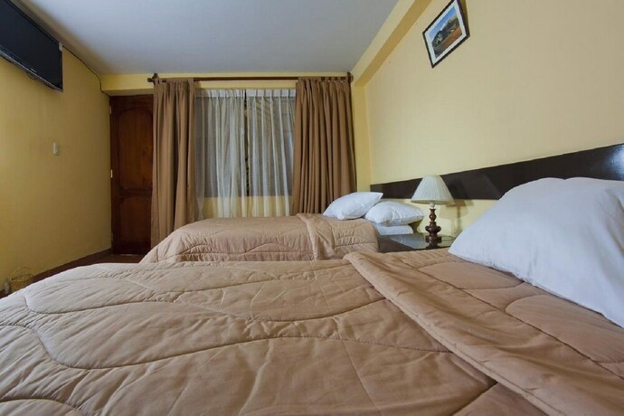 Imagen de la habitación del Hotel Yucay Plaza Inn. Foto 18