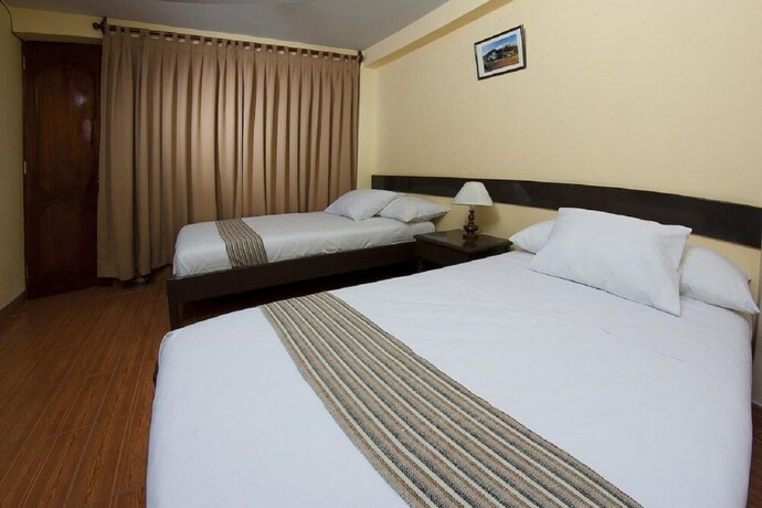 Imagen de la habitación del Hotel Yucay Plaza Inn. Foto 22