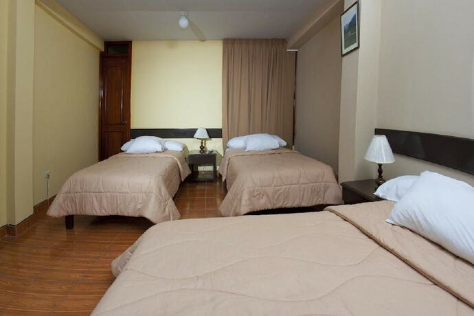 Imagen de la habitación del Hotel Yucay Plaza Inn. Foto 25