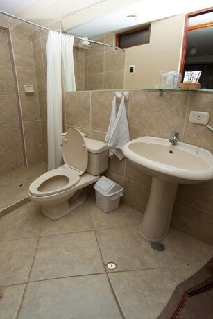 Imagen de la habitación del Hotel Yucay Plaza Inn. Foto 28