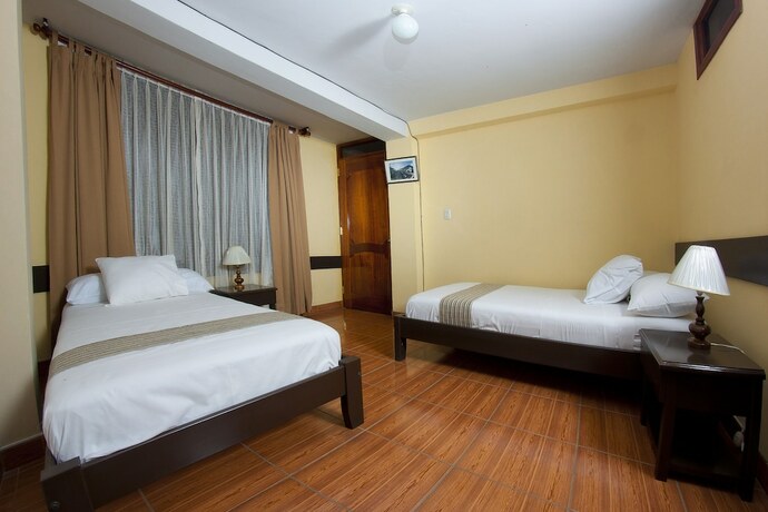 Imagen de la habitación del Hotel Yucay Plaza Inn. Foto 29