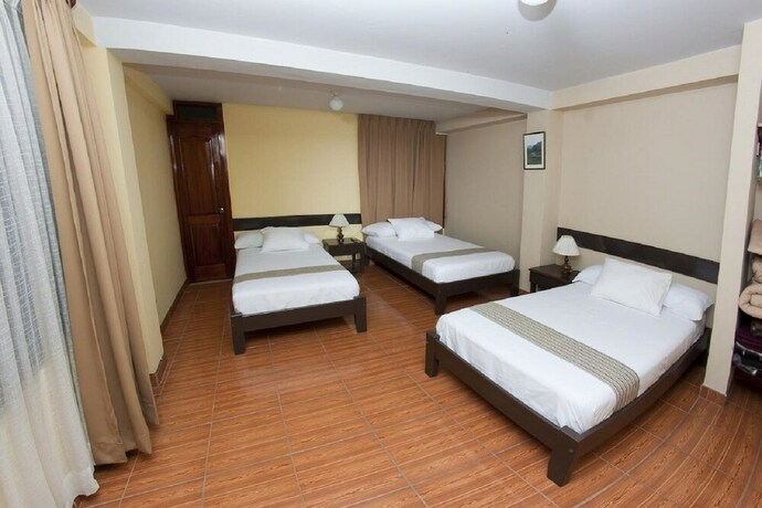 Imagen de la habitación del Hotel Yucay Plaza Inn. Foto 31