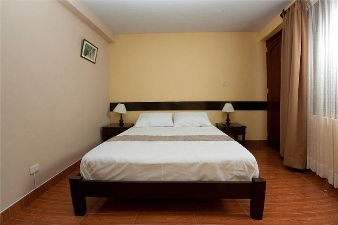 Imagen de la habitación del Hotel Yucay Plaza Inn. Foto 33