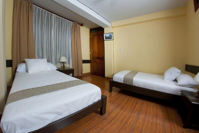 Imagen de la habitación del Hotel Yucay Plaza Inn. Foto 34