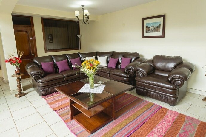 Imagen de los interiores del Hotel Yucay Plaza Inn. Foto 39