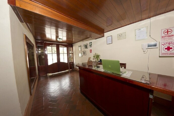 Imagen de los interiores del Hotel Yucay Plaza Inn. Foto 40