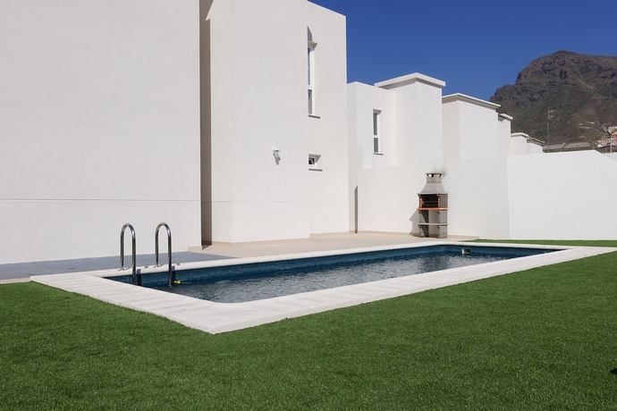 Imagen de los exteriores del Hotel Yucca Villas. Foto 5