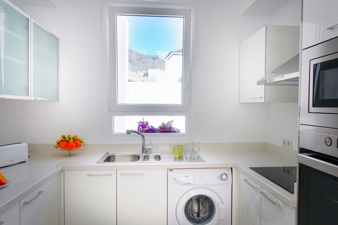 Imagen de la habitación del Hotel Yucca Villas. Foto 2