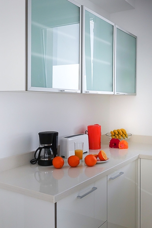 Imagen de la habitación del Hotel Yucca Villas. Foto 3