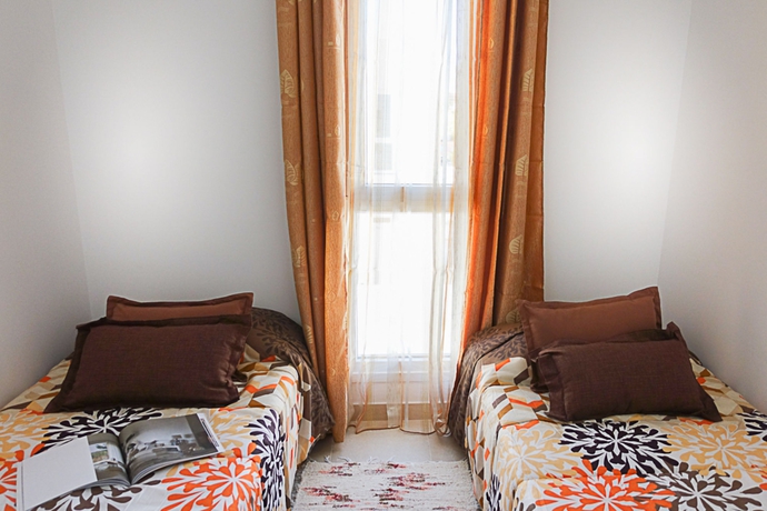 Imagen de los interiores del Hotel Yucca Villas. Foto 10