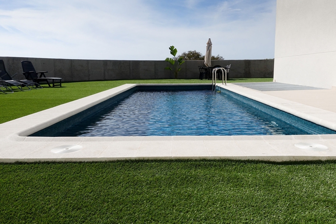 Imagen de la piscina del Hotel Yucca Villas. Foto 12