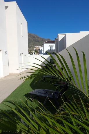 Imagen de los exteriores del Hotel Yucca Villas. Foto 8