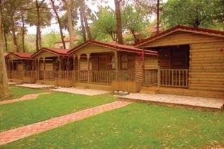 Imagen general del Hotel Yucelen Hotel Gokova. Foto 7