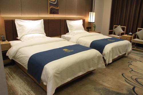 Imagen general del Hotel Yuchen Boutique Zhangye. Foto 1