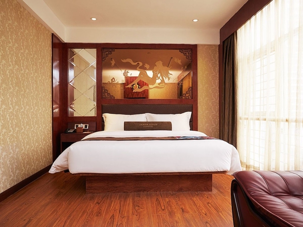 Imagen de la habitación del Hotel Yucheng. Foto 3