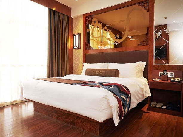 Imagen de la habitación del Hotel Yucheng. Foto 4