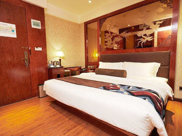 Imagen de la habitación del Hotel Yucheng. Foto 5