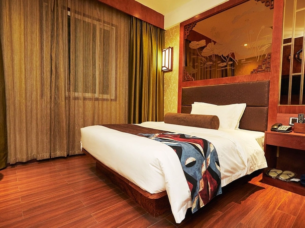Imagen de la habitación del Hotel Yucheng. Foto 6
