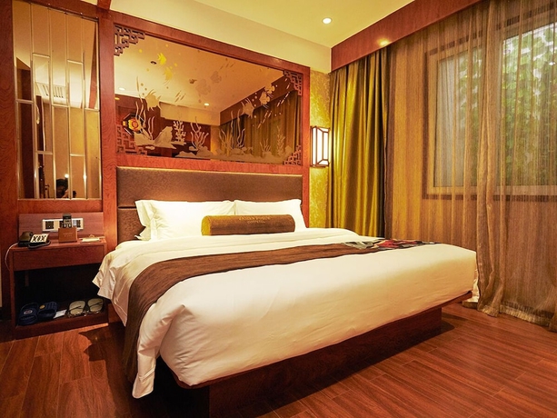Imagen de la habitación del Hotel Yucheng. Foto 7