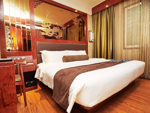 Imagen de la habitación del Hotel Yucheng. Foto 8