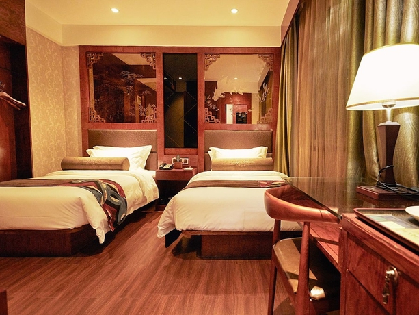 Imagen de la habitación del Hotel Yucheng. Foto 9