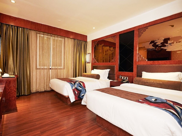 Imagen de la habitación del Hotel Yucheng. Foto 10