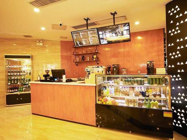 Imagen de los interiores del Hotel Yucheng. Foto 15