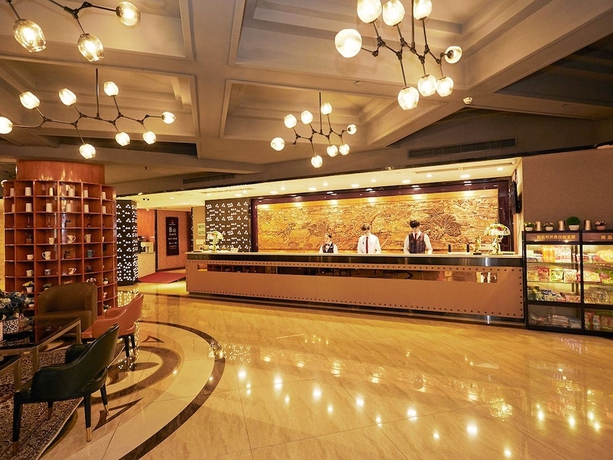 Imagen de los interiores del Hotel Yucheng. Foto 17
