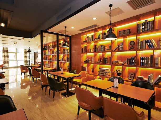Imagen del bar/restaurante del Hotel Yucheng. Foto 2
