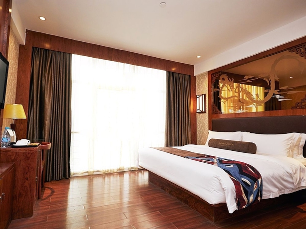 Imagen de la habitación del Hotel Yucheng. Foto 11