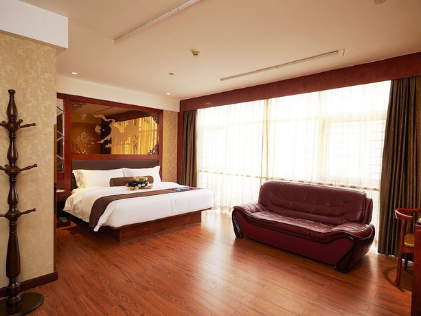 Imagen de la habitación del Hotel Yucheng. Foto 12