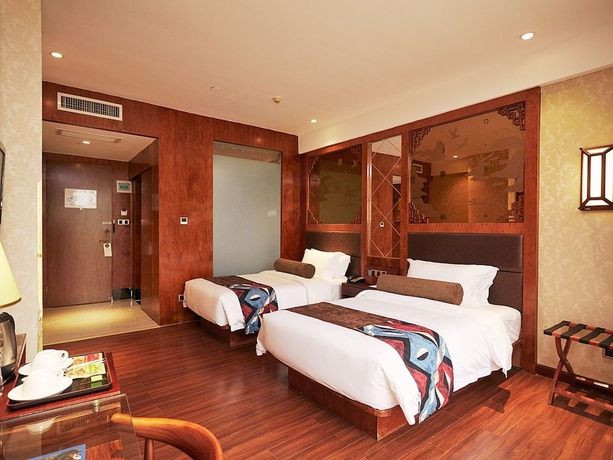 Imagen de la habitación del Hotel Yucheng. Foto 13