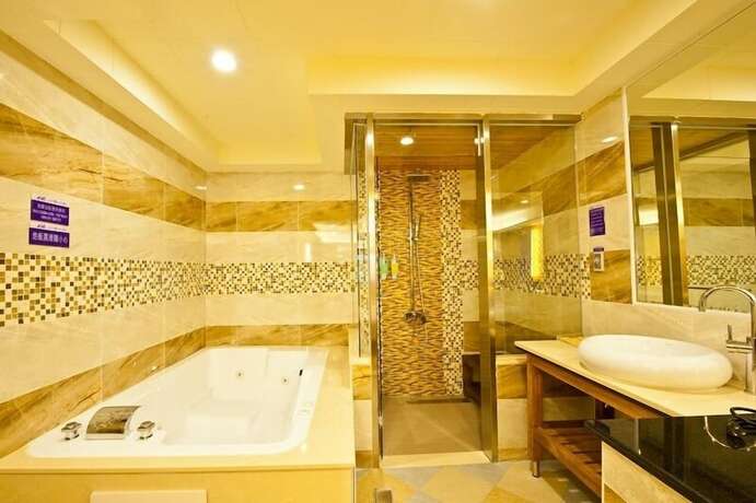 Imagen general del Hotel Yudali HR Motel. Foto 3
