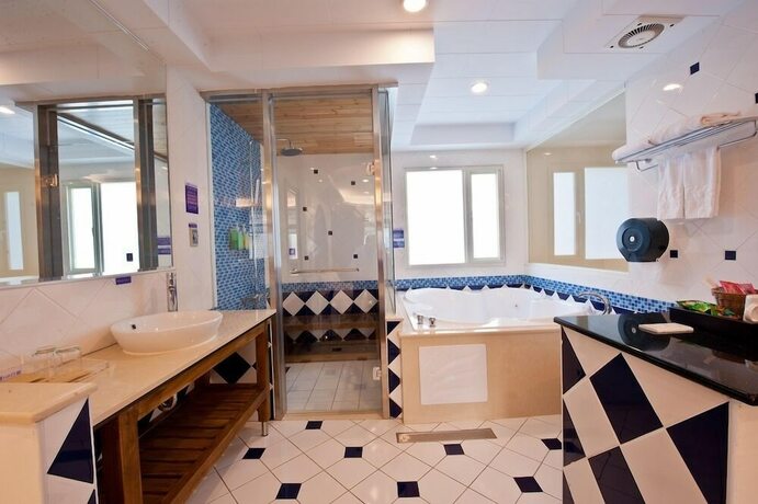 Imagen general del Hotel Yudali HR Motel. Foto 4