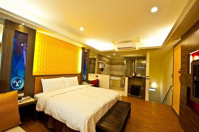 Imagen general del Hotel Yudali HR Motel. Foto 5